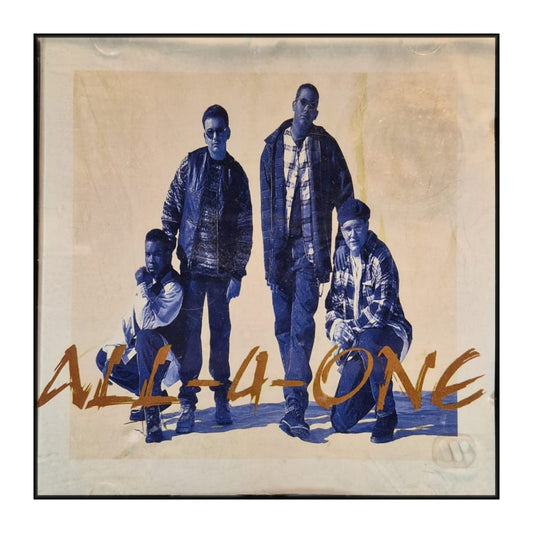 All-4-One: So Much In Love