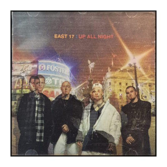 East 17: Up All Night
