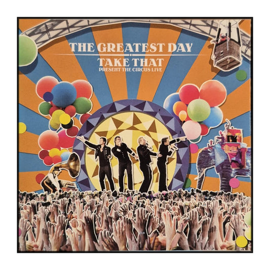 Take That: The Greatest Day