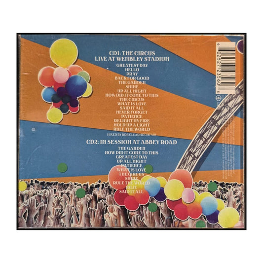 Take That: The Greatest Day