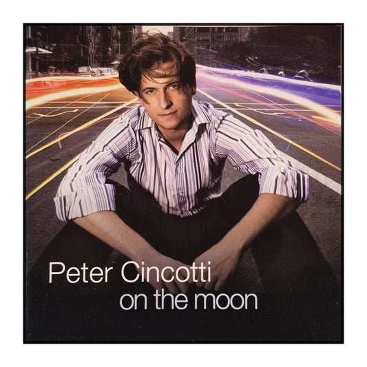 Peter Cincotti: On The Moon
