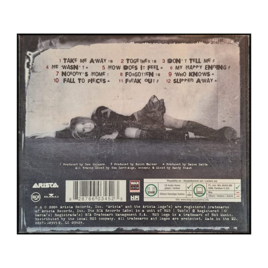 Avril Lavigne: Under My Skin