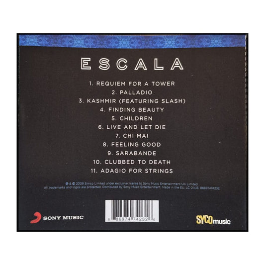 Escala: Requiem For A Tower