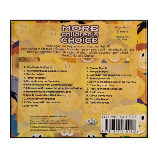 More Children'S Choice
