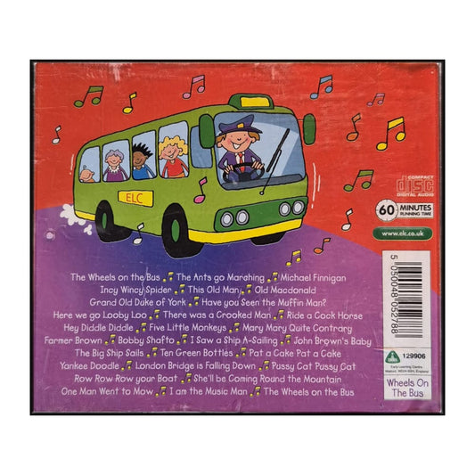 The Wheels On The Bus