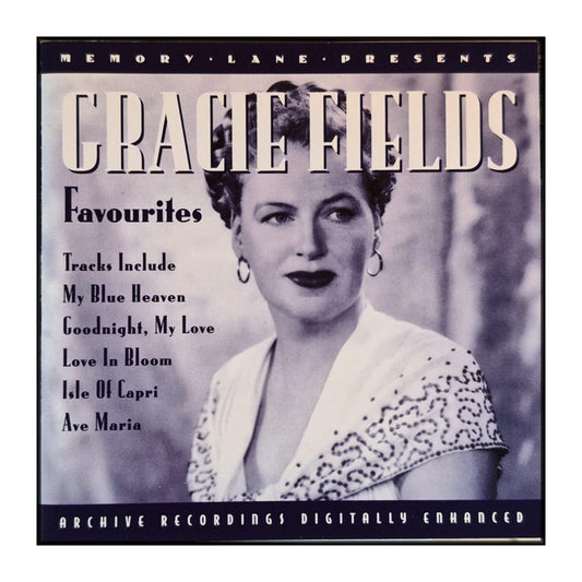 Gracie Fields: Favourites