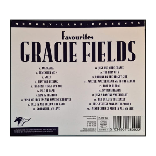 Gracie Fields: Favourites