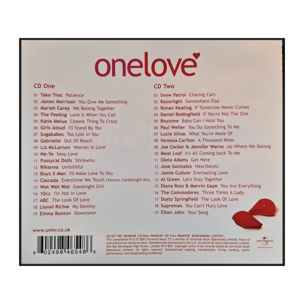 One Love