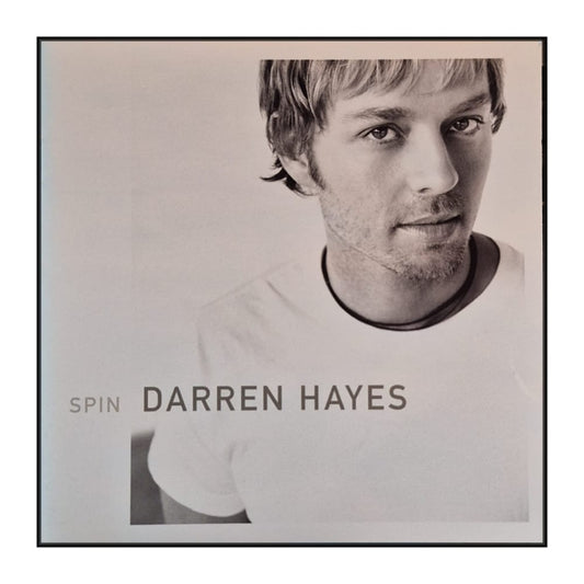 Darren Hayes: Spin