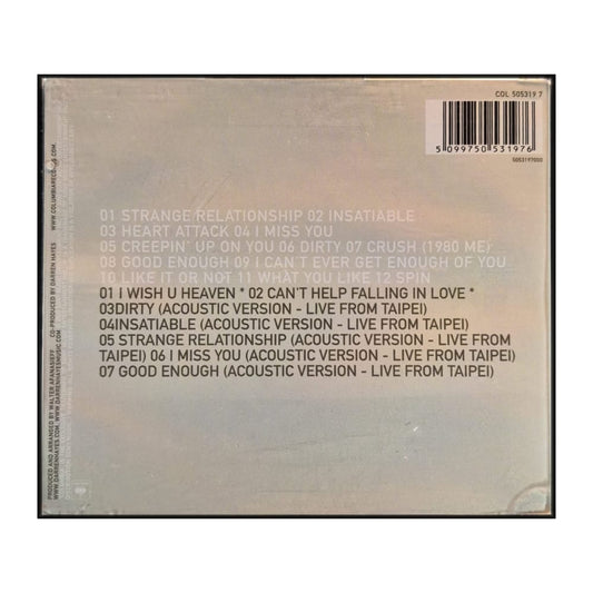 Darren Hayes: Spin