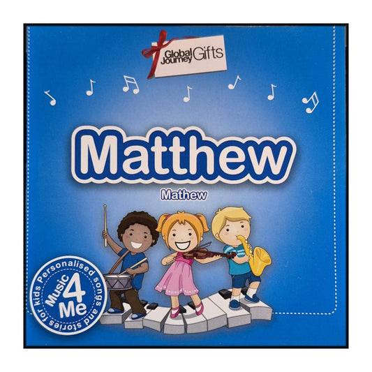 Music 4 Me: Matthew