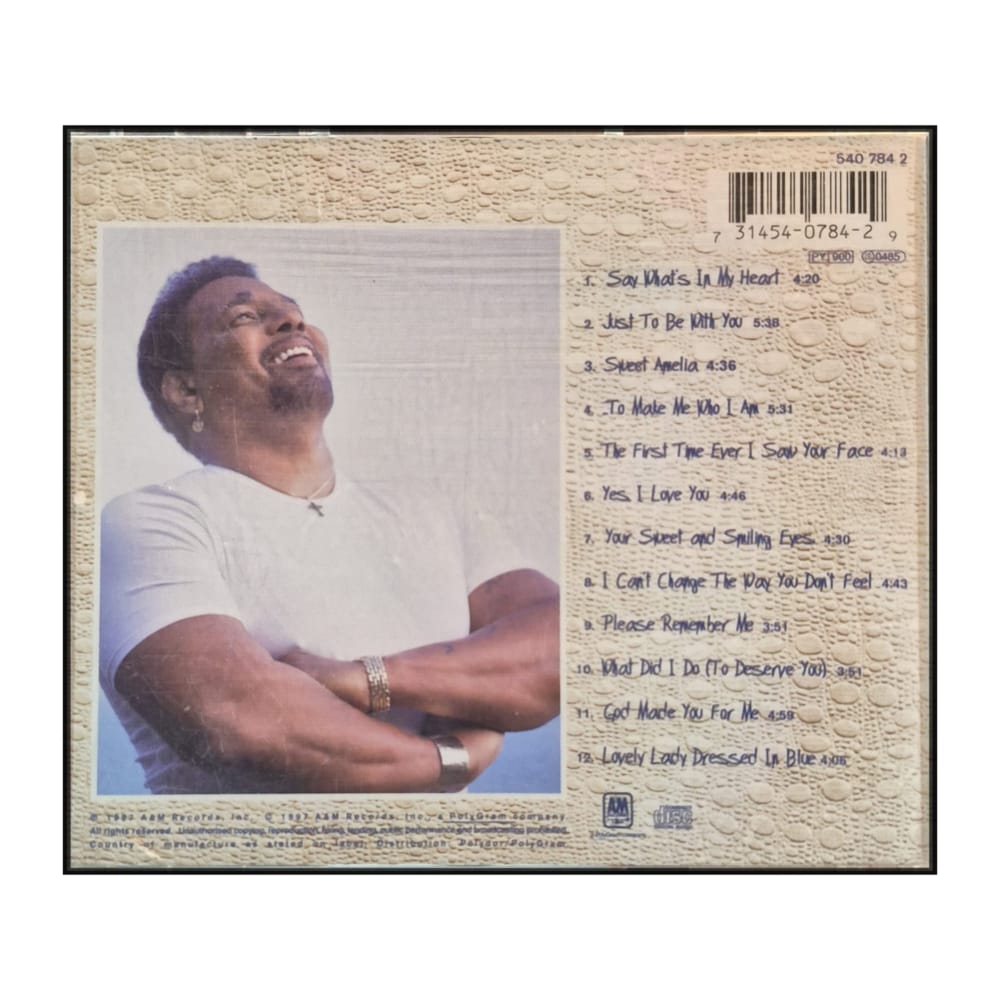 Aaron Neville: To Make Me Who I Am