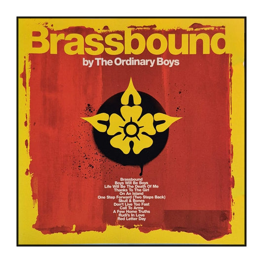 The Ordinary Boys: Brassbound