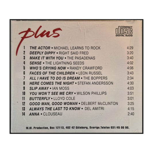 Mr Music Plus 1992-08