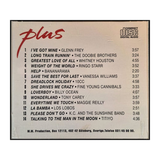 Mr Music Plus 1992-09