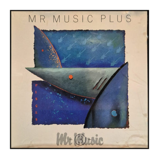 Mr Music Plus 1991-03