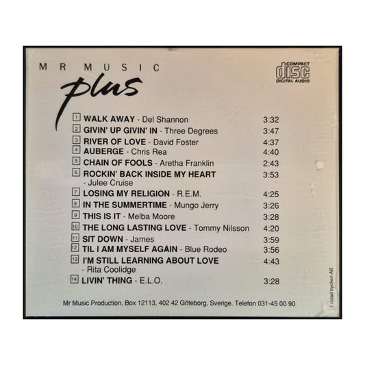 Mr Music Plus 1991-06