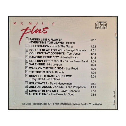 Mr Music Plus 1991-07