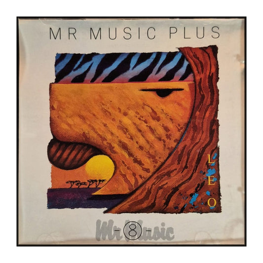 Mr Music Plus 1991-08
