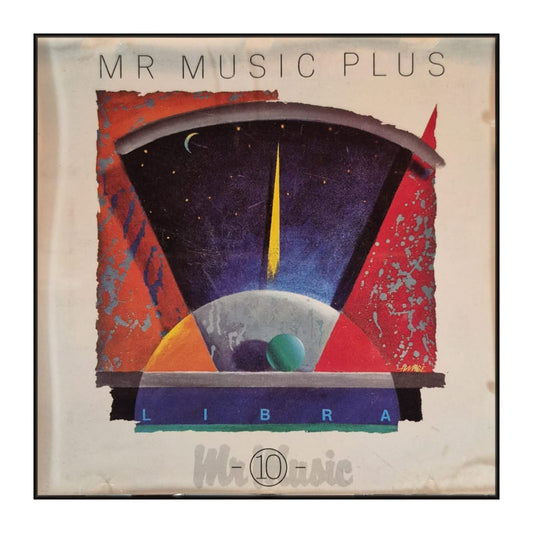 Mr Music Plus 1991-10