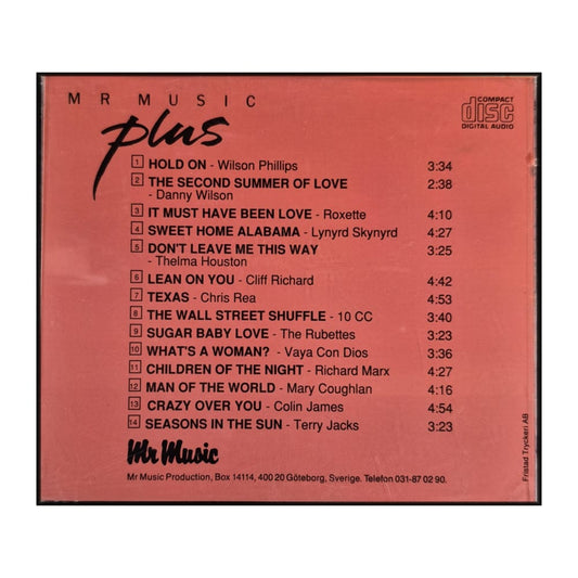 Mr Music Plus 1990-10