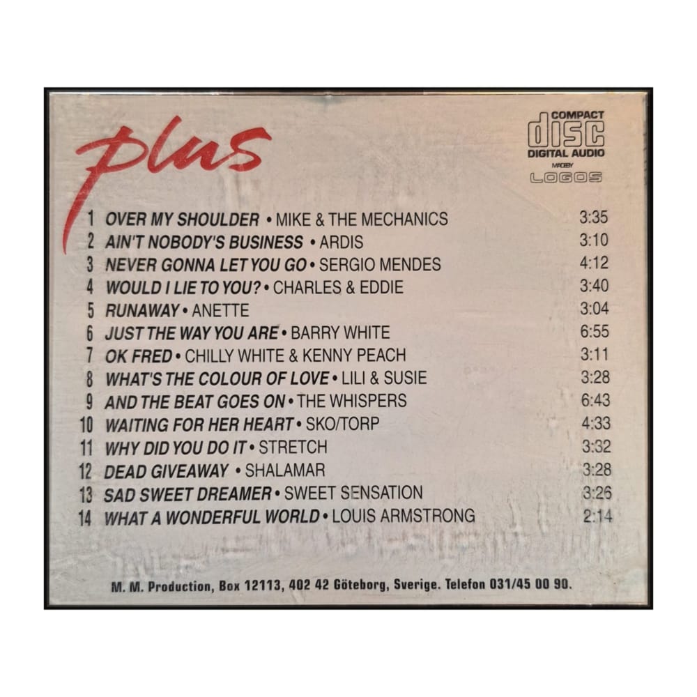 Mr Music Plus 1995-06