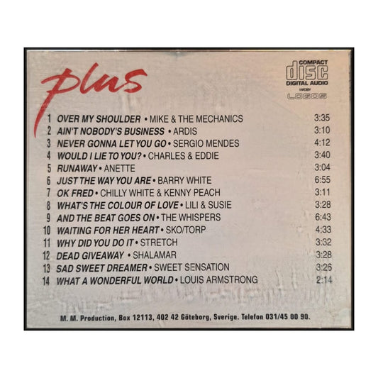 Mr Music Plus 1995-06