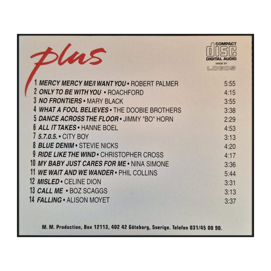 Mr Music Plus 1994-11