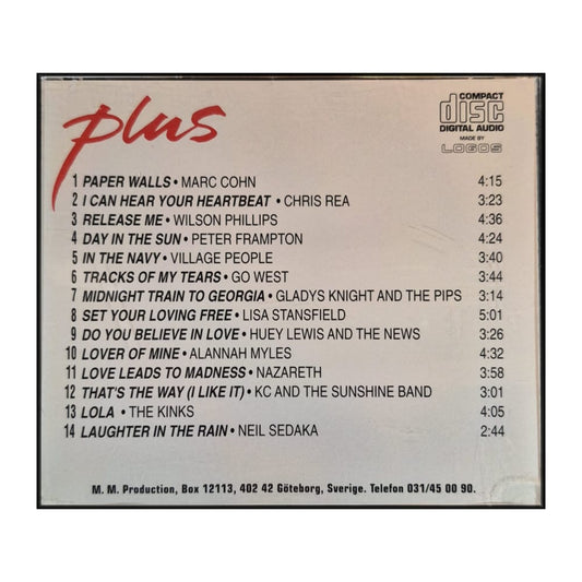 Mr Music Plus 1994-07