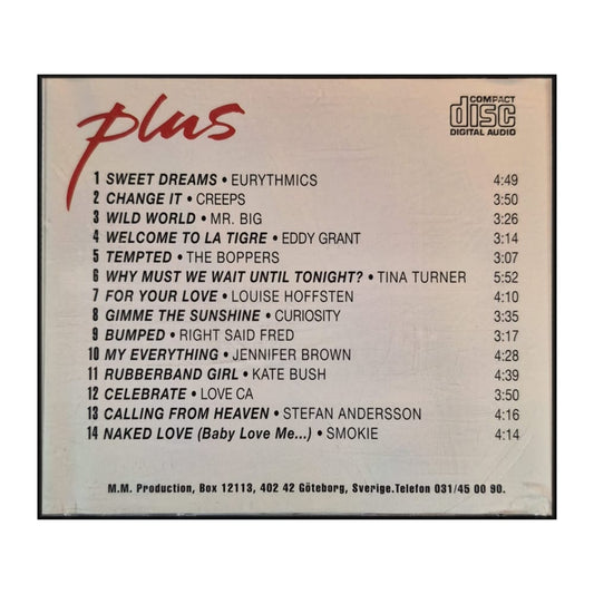 Mr Music Plus 1994-02
