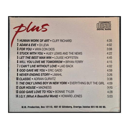Mr Music Plus 1993-08