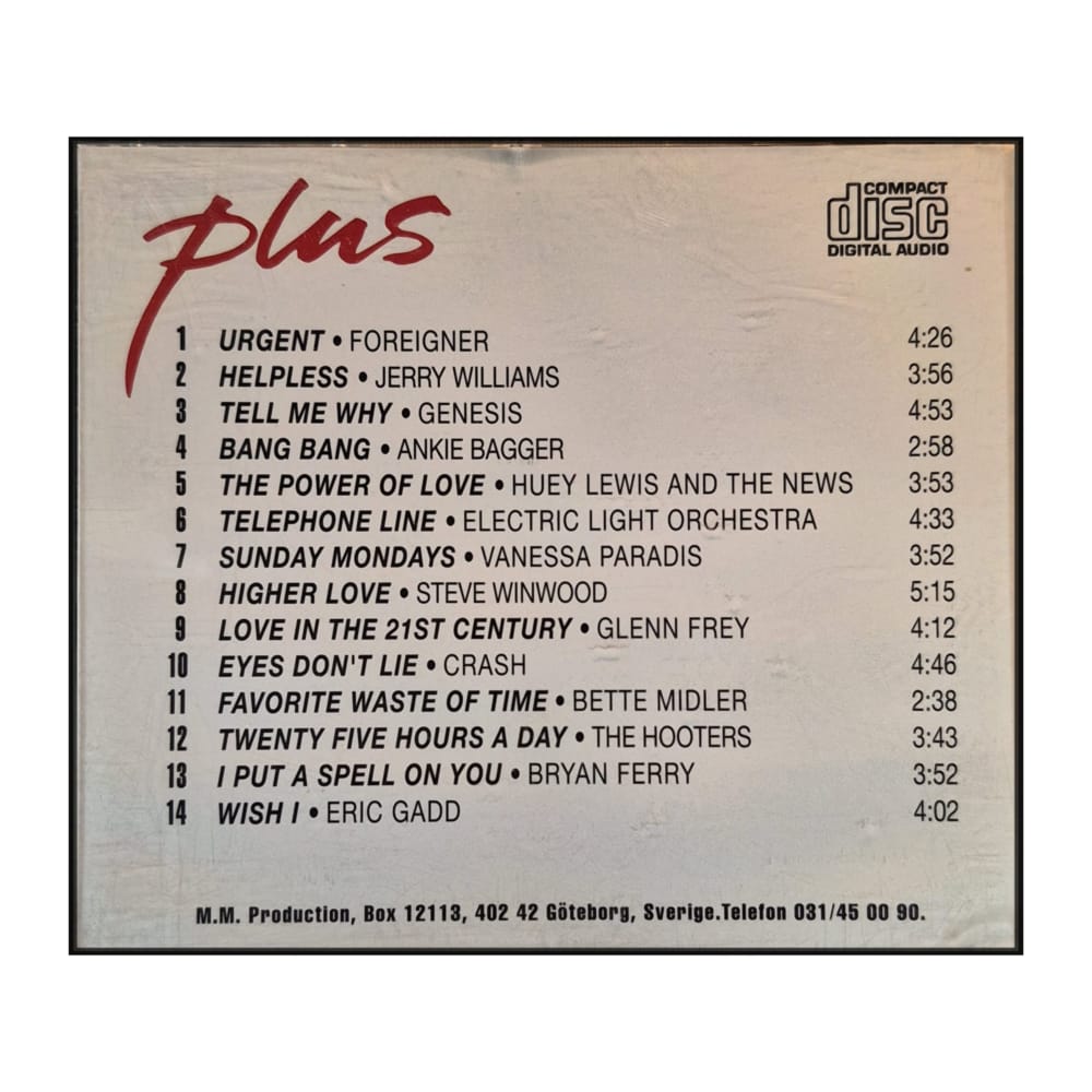 Mr Music Plus 1993-06