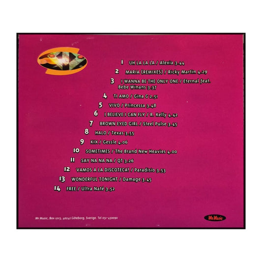 Mr Music Hits 1997-08