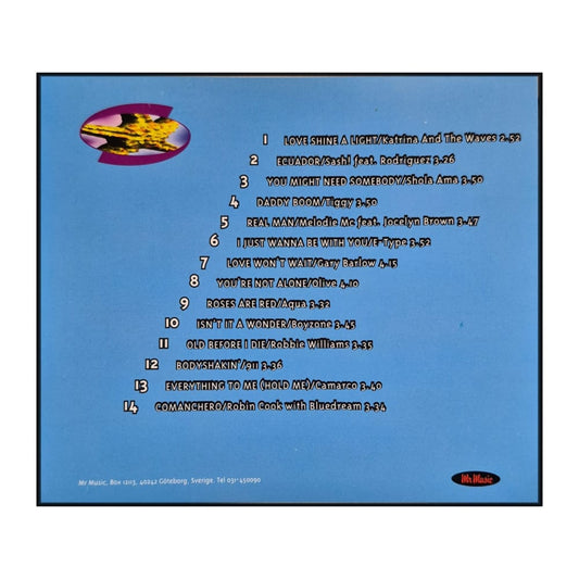Mr Music Hits 1997-07