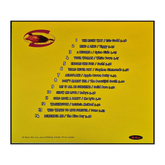 Mr Music Hits 1997-04