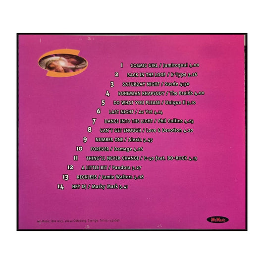 Mr Music Hits 1997-03