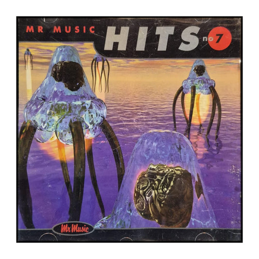 Mr Music Hits 1996-07