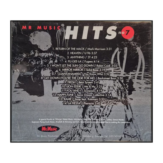 Mr Music Hits 1996-07