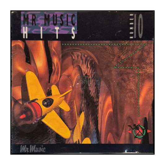 Mr Music Hits 1993-10