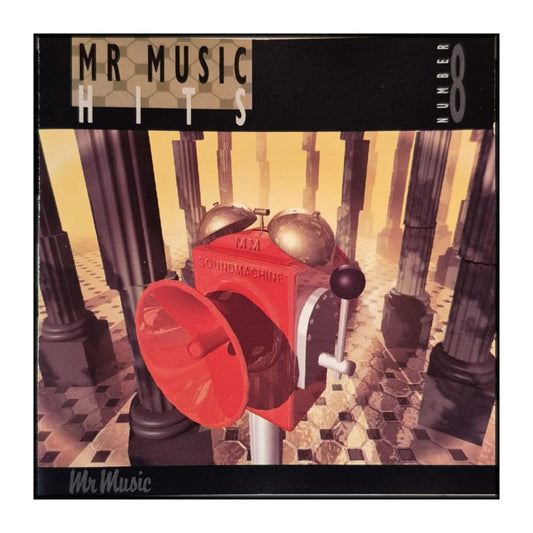 Mr Music Hits 1994-08