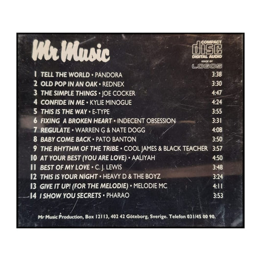 Mr Music Hits 1994-12
