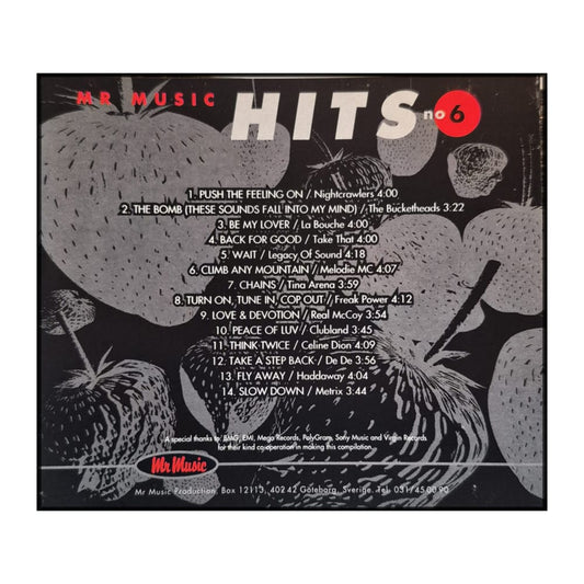 Mr Music Hits 1995-06