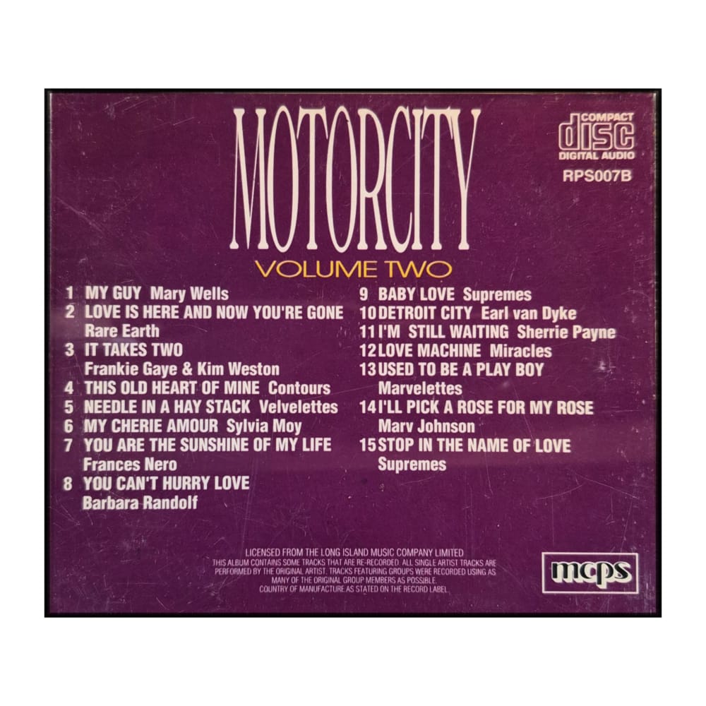 Motorcity V2
