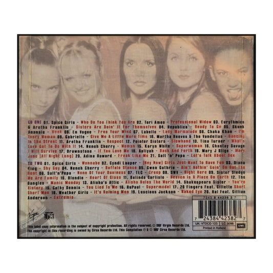 The Best Album In The World Ever: Girl Power