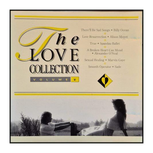 The Love Collection V5