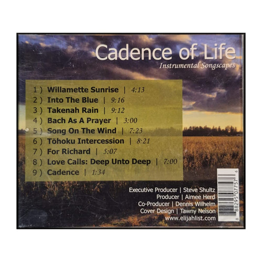 Aimee Herd: Cadence Of Life