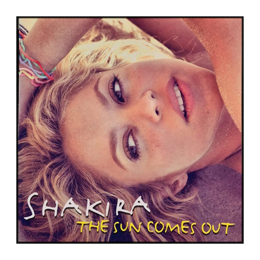 Shakira: The Sun Comes Out