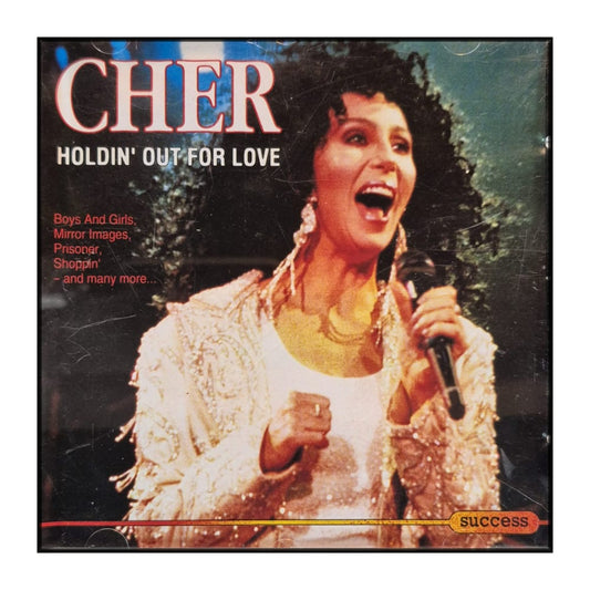 Cher: Holdin' Out For Love