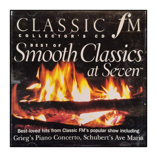 Classic Fm: Best Of Smooth Classics At Seven