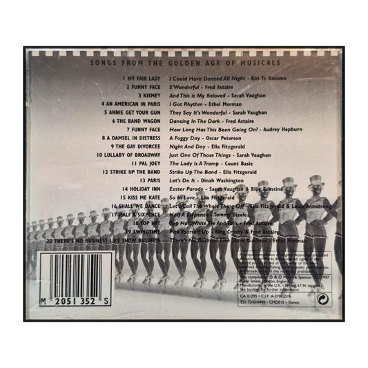 Showtime: Songs From The Golden Age Of Musicals